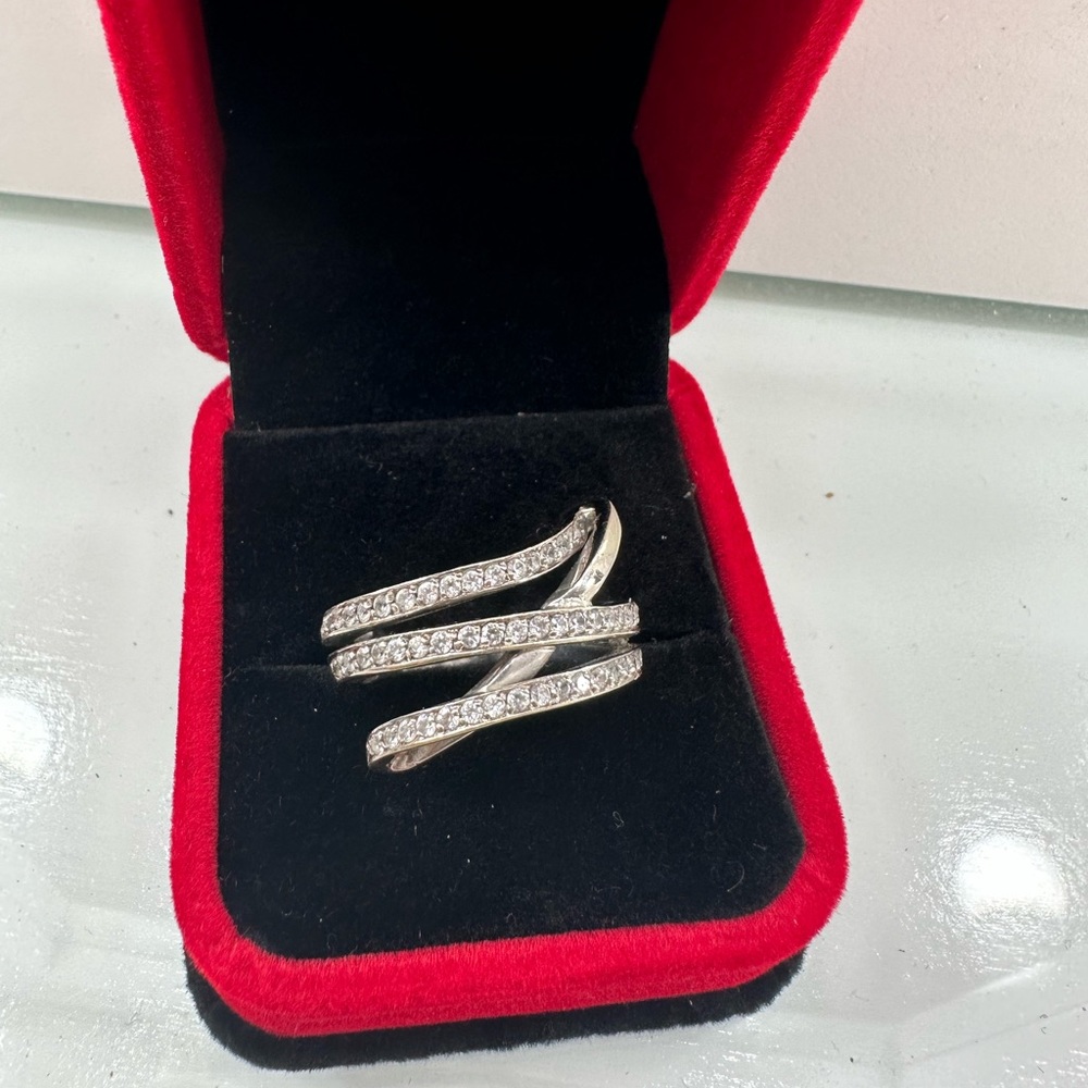 Diamond ring 1.2 ct